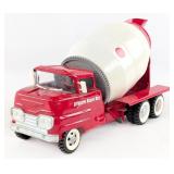 Original Structo Ready Mix Concrete Mixer Truck