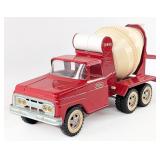 Original Tonka Cement Mixer Truck