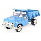 Blue Tonka Hydraulic Dump Truck