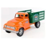 Restored Tonka Utility Truck