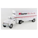 Custom Tonka Wheaton Van Lines Inc. Truck and Trai