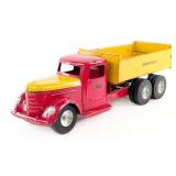 Structo Construction Co. Dump Truck
