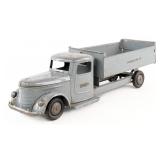 Original Structo Toys Construction Co. Dump Truck