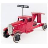 Structo Ride On Truck