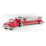 Tonka Aerial Ladder Fire Truck