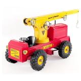 Original Nylint Austin Western Telescoping Crane