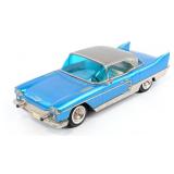 Contemporary 14' SAN Tin Friction 1957/58 Cadilla