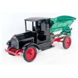 Restored Sturditoy Construction Co. Side Dump Truc