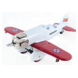 Restored Steelcraft Lockheed Sirius Airplane