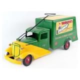 Restored Buddy L Ride On Wrigley's Spearmint Chewi