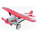 Restored Keystone Air Mail Airplane