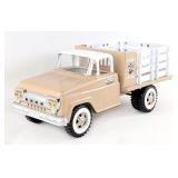 Custom Tonka Farms Stake Bed Truck