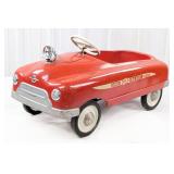 Original BMC Fire Dept. Chief Senior Chain Drive P