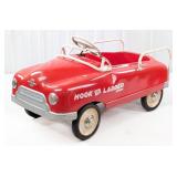 Original BMC Hook and Ladder Truck Chain Drive Ped