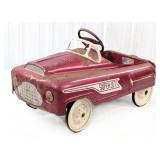 BMC Super-Jet Pedal Car with 2-Speed Rear End