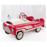 Original AMF Fire Department Hook & Ladder Fire Tr