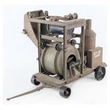 Original Buddy L Concrete Mixer