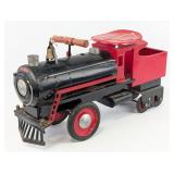 Keystone Railroad 6400 Ride On Train Engine