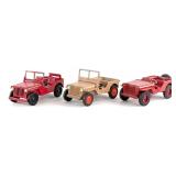 Al-Toy Jeeps & Wood Commodities Corp. Jeep