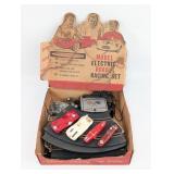 Strombecker Model Electric Road Racing Set