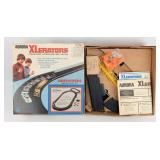 Aurora XLerators Slot Car Set