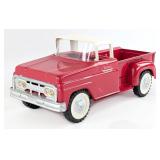 Restored Tonka Stepside Pickup Truck