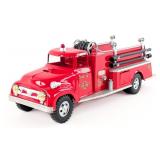 Restored Tonka Suburban Pumper No. 5 Fire Truck