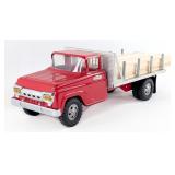 Restored Tonka Lumber Hauler Truck