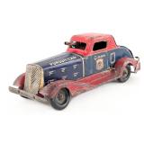 Marx G-Man Pursuit Car