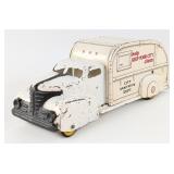 Original Marx City Sanitation Dept. Garbage Truck