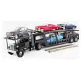 Fred Thompson Smith Mille Charcoal Auto Transporte