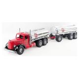 Fred Thompson Smith Miller Mohawk Tanker Truck w/