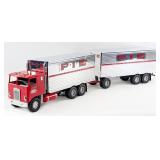 Fred Thompson Smith Miller Kenworth Cabover PIE Tr