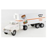 Custom Tonka Minute Maid Orange Juice Truck and Tr