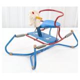 Original MOBO Spring Mounted Rocking Horse
