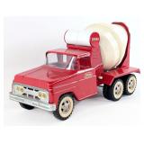 Original Tonka Cement Mixer Truck