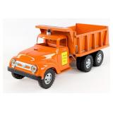 Restored Tonka Big Mike Dual Hydraulic Dump Truck