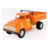 Restored Tonka State Hi-Way Dept. Hydraulic Dump T