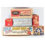 Topper Yacht, Fleet Line Boat, Rhythm Sand Toy, Ma