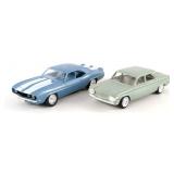 1960 Chevrolet Corvair Promo Car and 1969 Chevrole