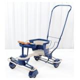 Restored Taylor-Tot Baby Stroller