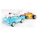 Custom Nylint Standard American Oil Co. Tow Truck