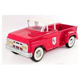 Custom Tonka Western Auto Stepside Pickup Truck