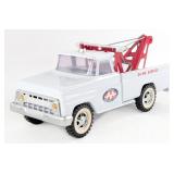 Restored Tonka AA Wrecker 24 Hour Service Tow Truc