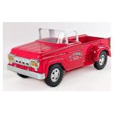 Custom Tonka R.F. Fitzgerald and Sons Stepside Pic