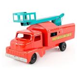 Original Structo U.S. Hi-Way Maintenance Service T