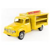Original Buddy L Coca-Cola Delivery Truck