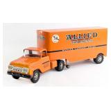 Original Tonka Allied Van Lines Truck and Trailer
