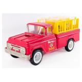 Original Buddy L Zoo Truck