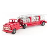 Buddy L Fire Department Aerial Ladder Truck